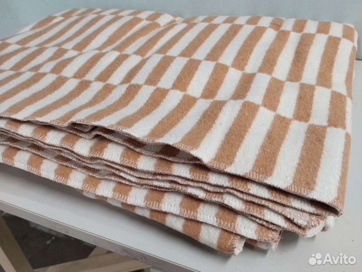 Одеяло байковое