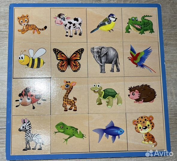 Детские развивающие игрушки