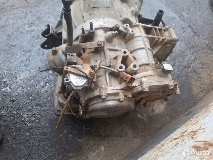 АКПП Hyundai Accent A4AF2