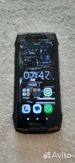 Cubot king kong mini 3