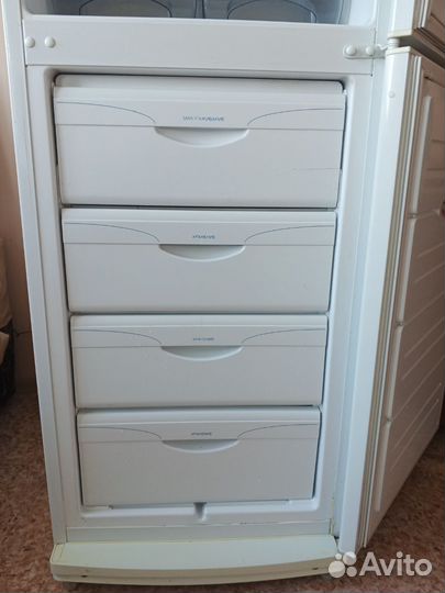 Холодильник атлант бу