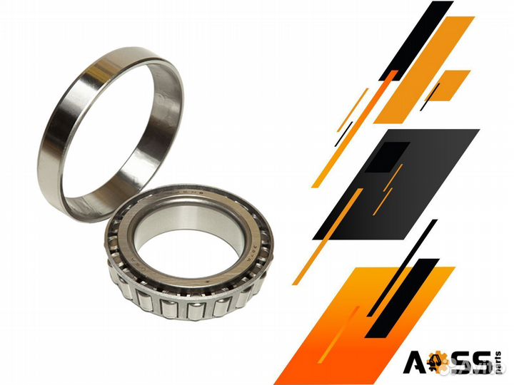 Подшипник дифференциала 907/50100 timken