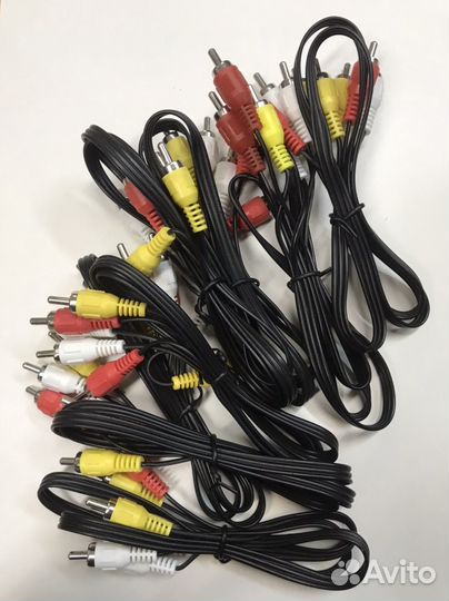 Кабель тюльпаны