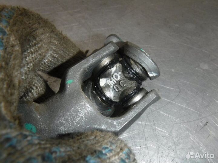 Рулевой карданчик Hyundai Solaris G4FC 2012