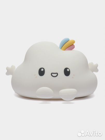 Силиконовый ночник 