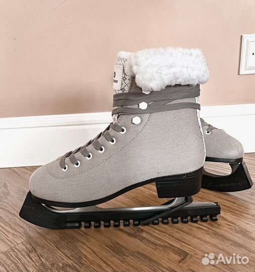 Ледовые коньки nordway 39 женские