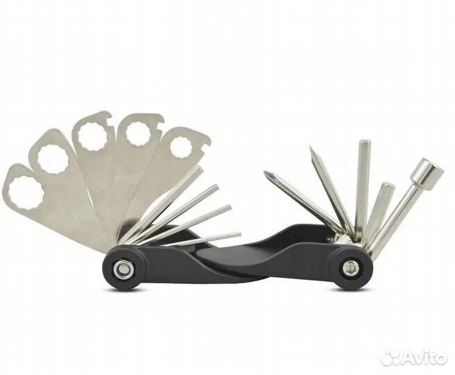 Мультитул для велосипеда электросамоката (новый)