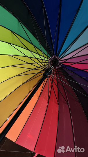 Зонт трость