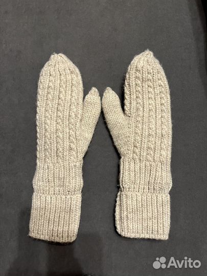 Шапка зимняя женская