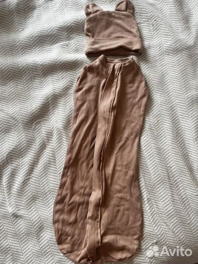 Кокон для новорожденных 2шт