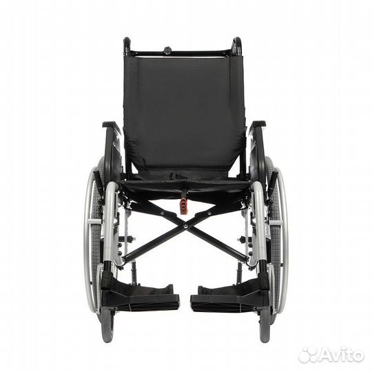 Новая инвалидная коляска