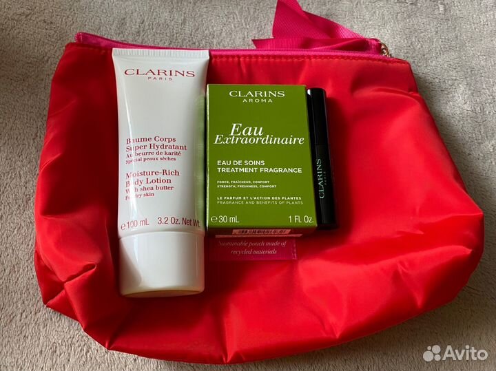 Clarins набор
