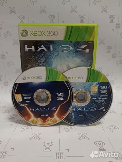 Halo 4 (Xbox 360)