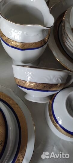 Столовый сервиз польша