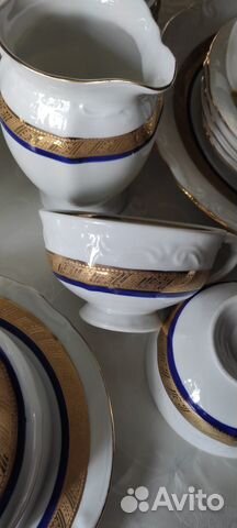 Столовый сервиз польша
