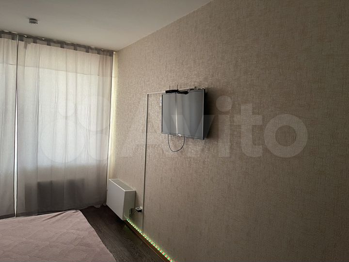 Квартира-студия, 35 м², 16/17 эт.