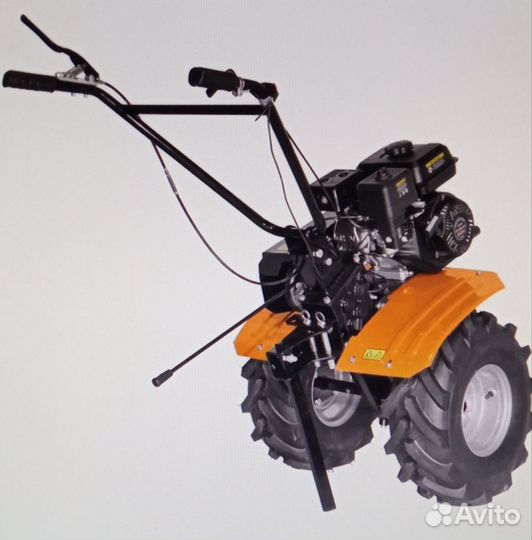 Мотоблок Carver мт-70W