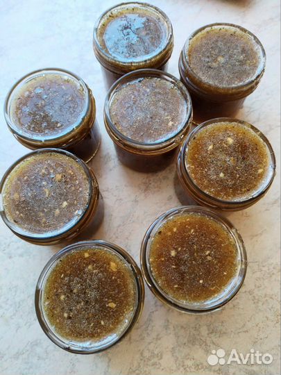 Мед с травами от паразитов в организме