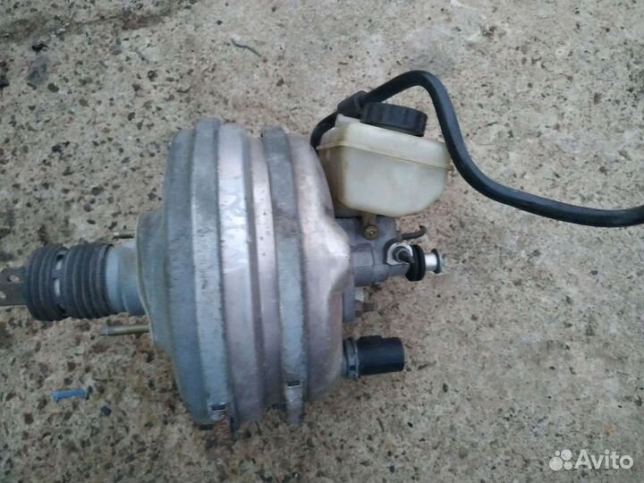 Вакуумный усилитель тормозов Мерседес w220