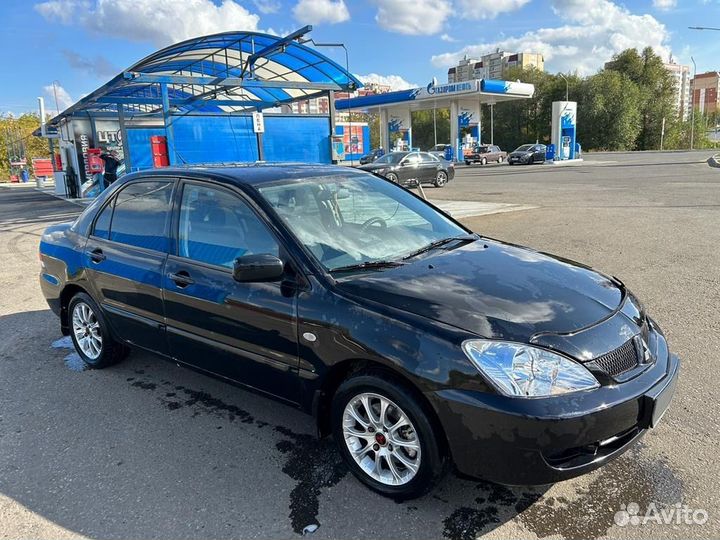 Mitsubishi Lancer 1.3 МТ, 2006, 276 000 км
