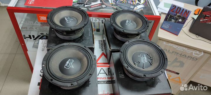 Alphard db w80