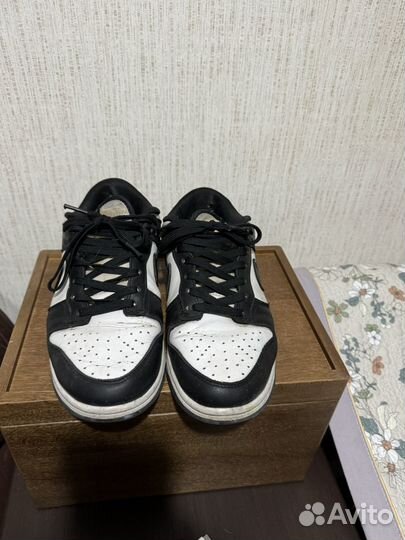 Кроссовки Nike Dunk