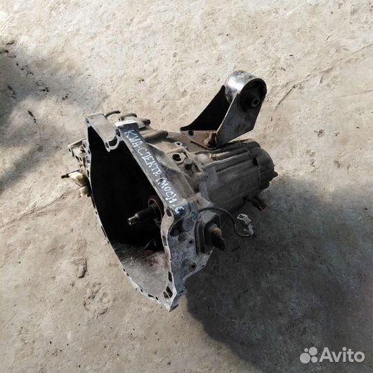 МКПП kia spectra 1.6i S6 Коробка