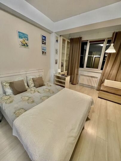 Квартира-студия, 27 м², 3/6 эт.