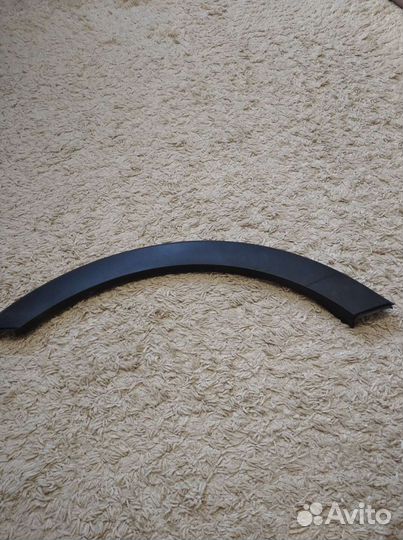 Накладка арки крыла Киа спортейдж 3