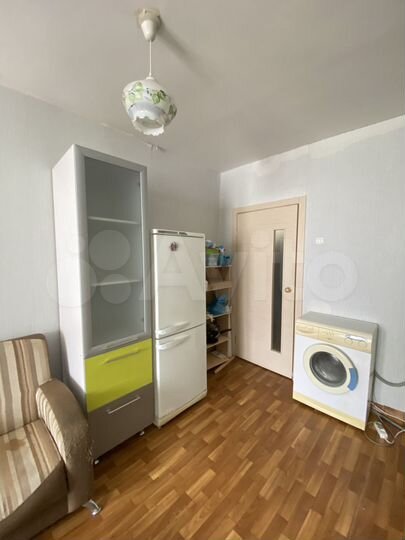 Квартира-студия, 21,3 м², 4/17 эт.