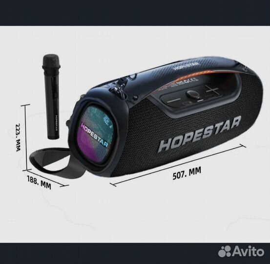 Колонка Hopestar a60