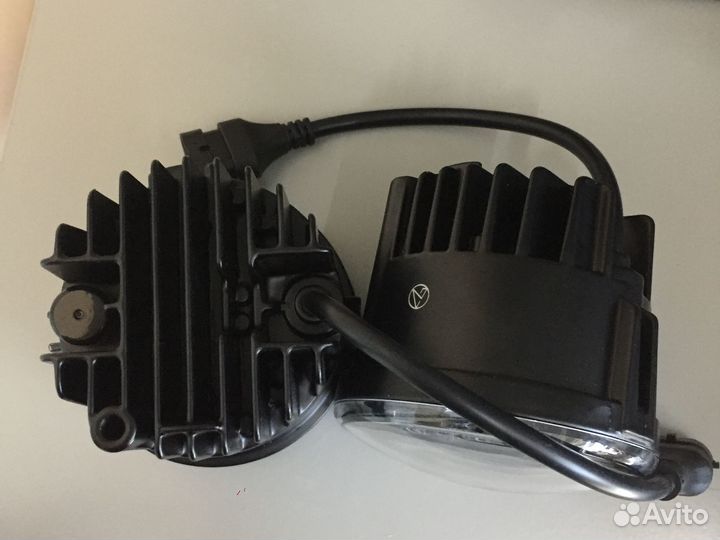 Светодиодные птф Ниссан Инфинити 5 линз