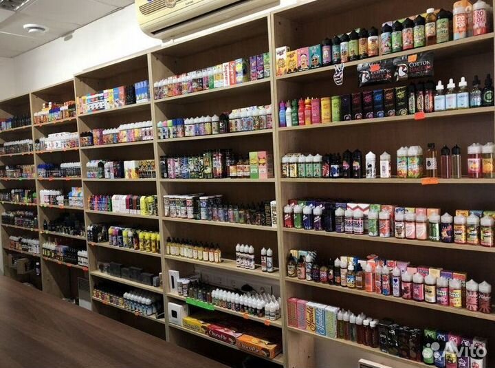 Магазин табачной продукции – готовый бизнес