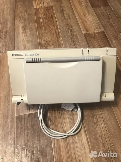 Принтер Deskjet 400
