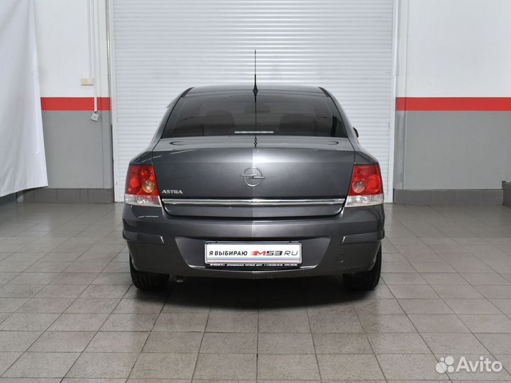 Opel Astra 1.6 AMT, 2010, 214 213 км