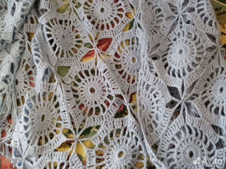 Платок шаль палантин