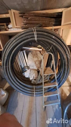 Труба пэ 100 sdr 17, 63*3,8(10 атм)