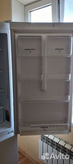 Холодильник hotpoint ariston бу