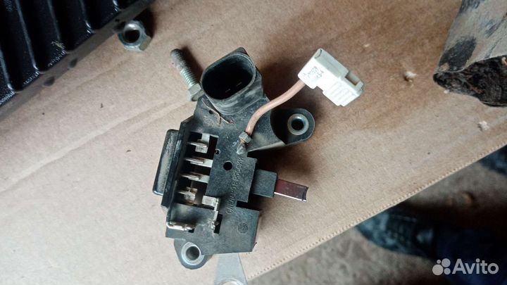 Автозапчасти калина б/у