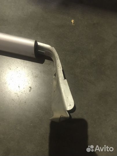 Рейлинги на Киа селтос 2020г