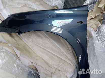 Крылья передние Гранта 2190, kalina 2, новые окраш