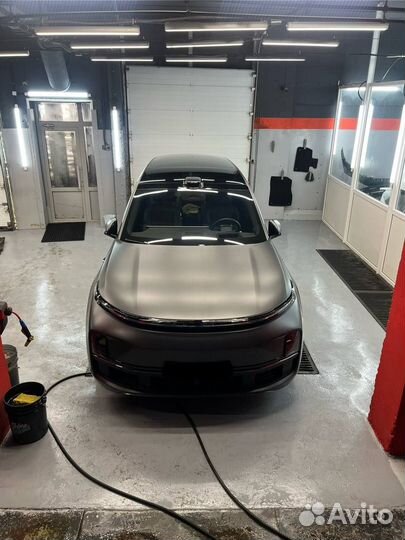 Администратор в студию детейлинга