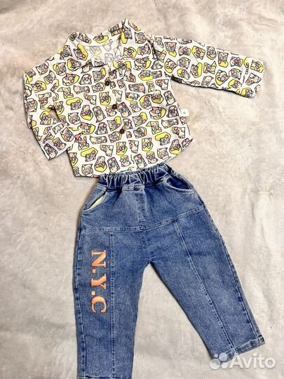 Костюм на мальчика