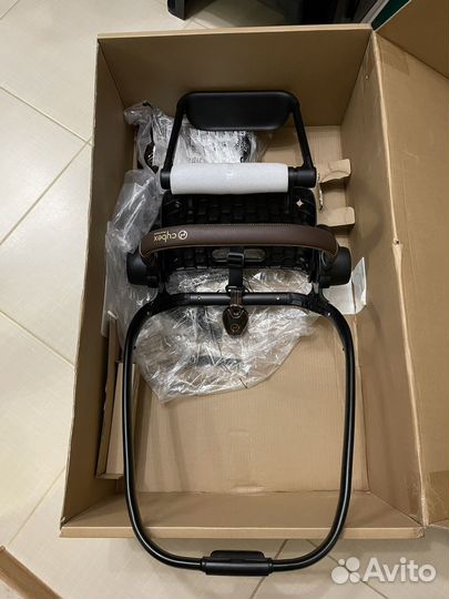 Прогулочный блок cybex priam 3