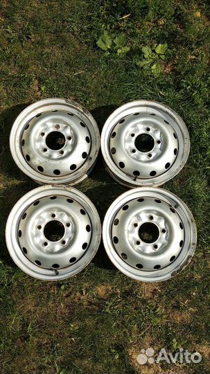 Диски на Ниву r16