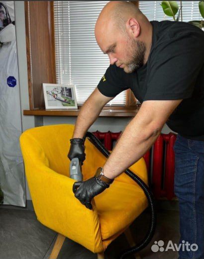 Химчистка мягкой мебели удаление пятен запахов