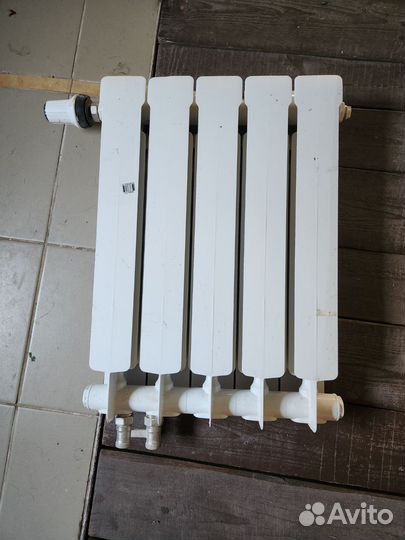 Радиаторы отопления Rifar