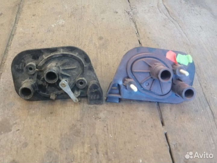 Кран отопителя ваз2108, 09