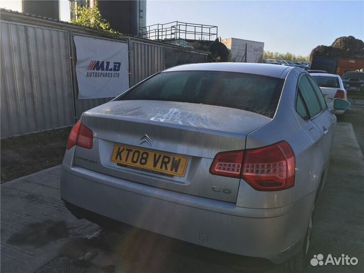 Разбор на запчасти Citroen C5 2008
