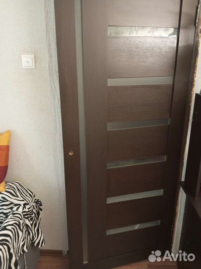 Дверное полотно б/ у